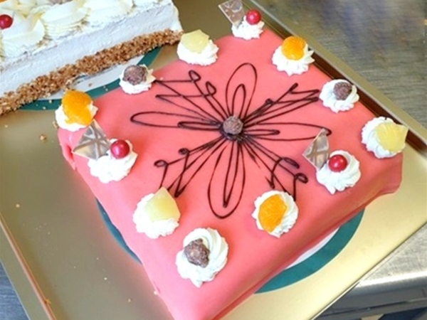 Taarten / Fototaarten