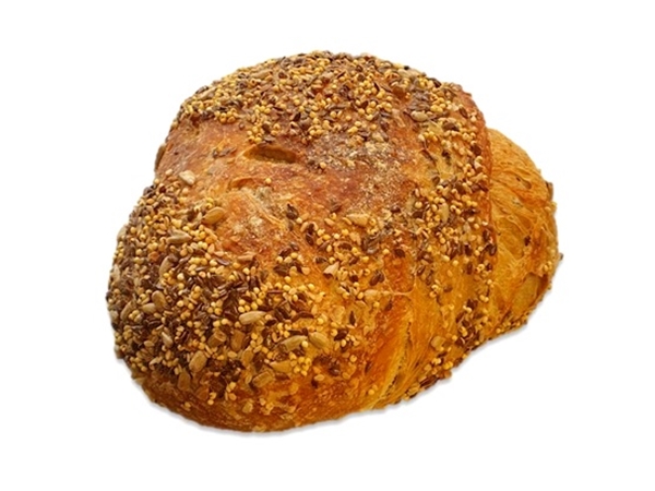 Dijkzeuls knoopje meergranen