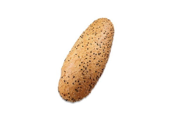 Harde punt wit sesam