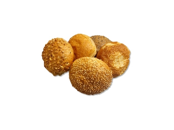 Mini kadet bruin assorti