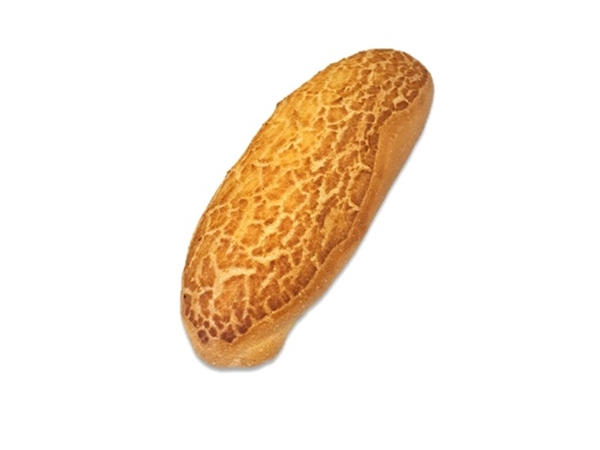 Voorgebakken tijgerpunt