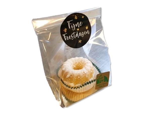 Mini Tulband naturel