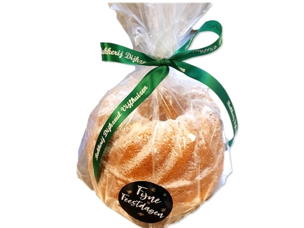 Middel Tulband naturel