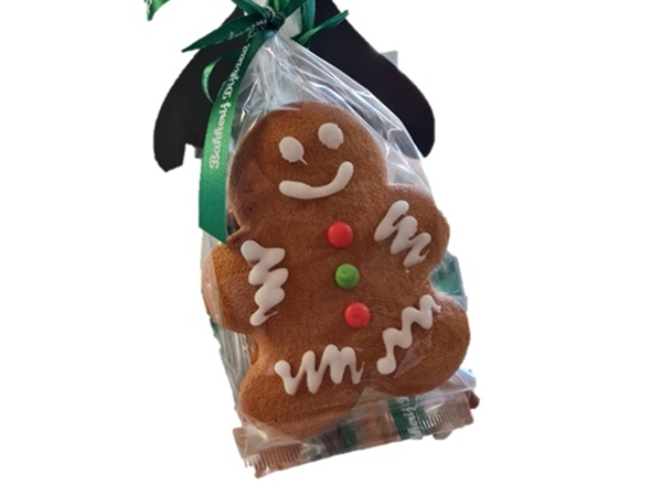 Gingerbreadman