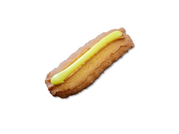 Gele spritsen (pakje 250 gr)