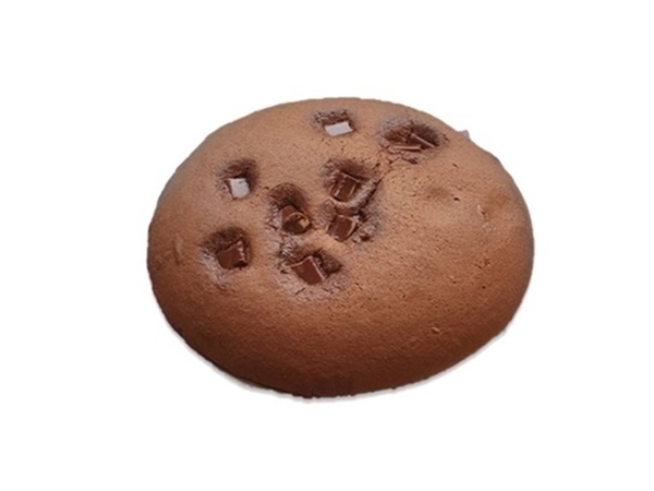 Eierkoeken chocolade