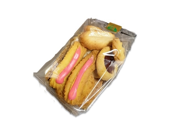 Roomboter koekjes (pakje 250 gr)