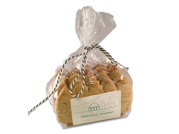 Vijfhuizerkoeken (pakje 10 stuks)