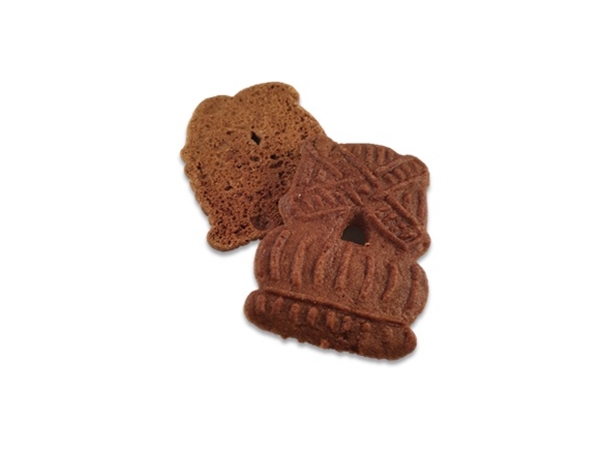 Speculaasjes zonder amandelen