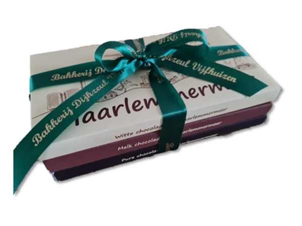 Haarlemmermeer repen (3 stuks)