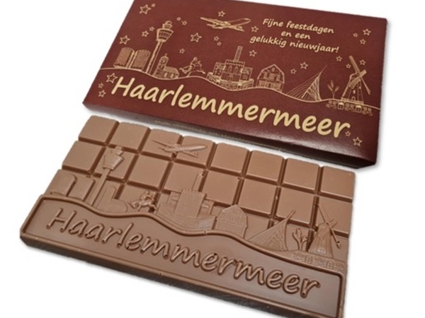 Haarlemmermeer reep melk feestdagen