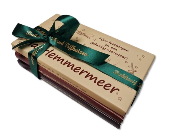 H'lemmermeer repen feestdagen (3 stuks)