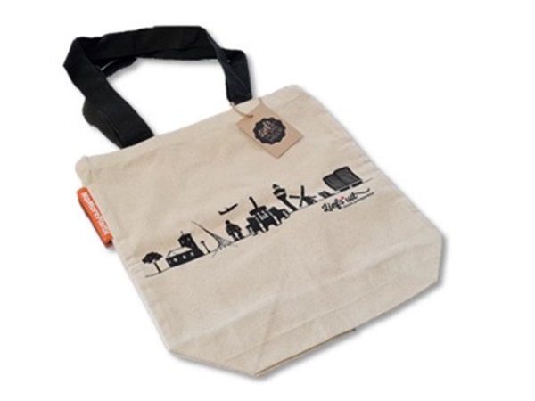 Middel H'lemmermeer tas