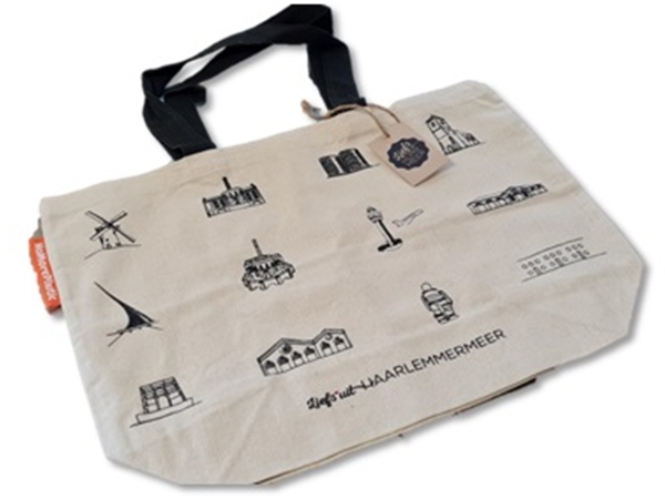 Grote H'lemmermeer tas