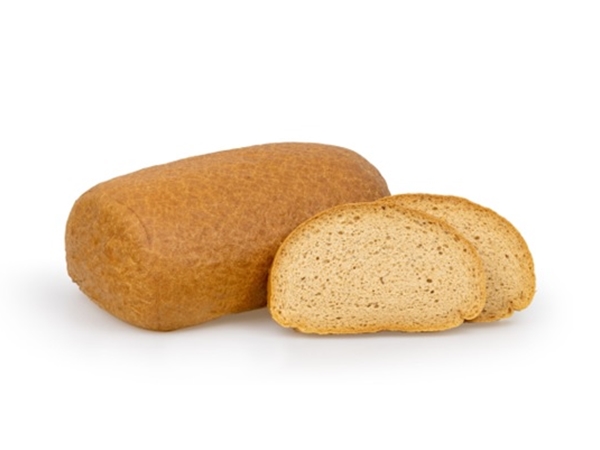 Glutenvrij brood bruin