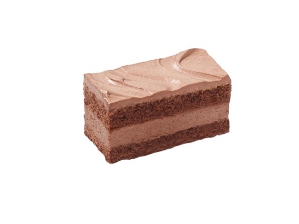 Gluten-/lactosevrij chocolade gebak
