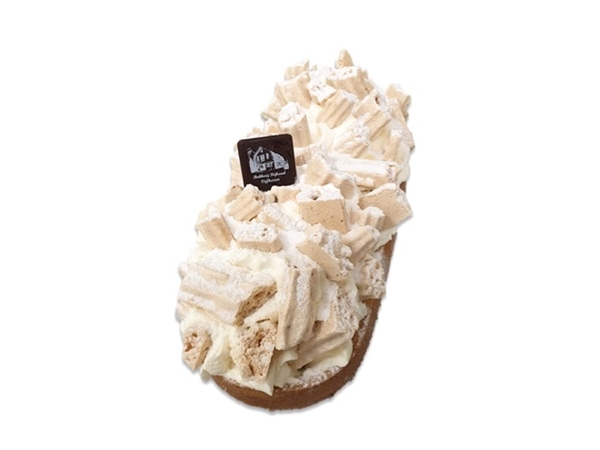 Mont Blanc slof (6 pers)