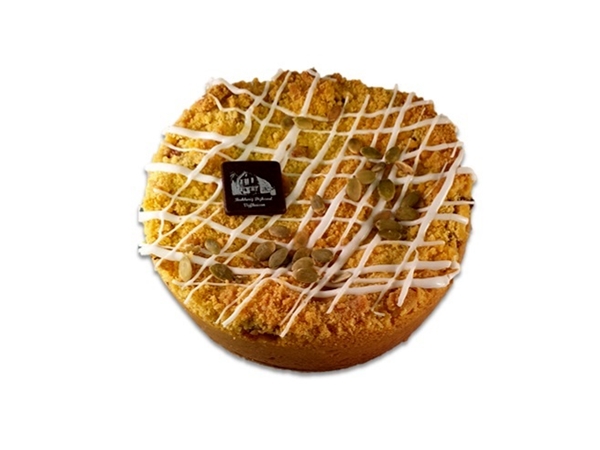 Michigan apple pie (6 pers)