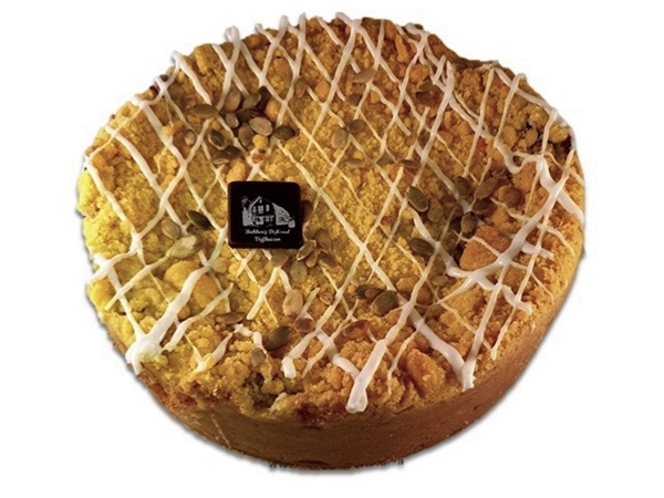 Michigan apple pie (8 pers)