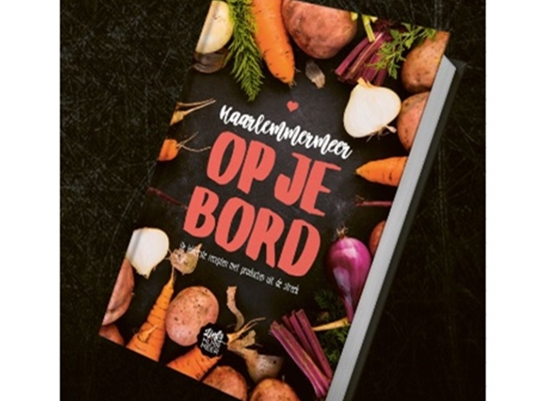 H'lemmermeer op je Bord (Kookboek)